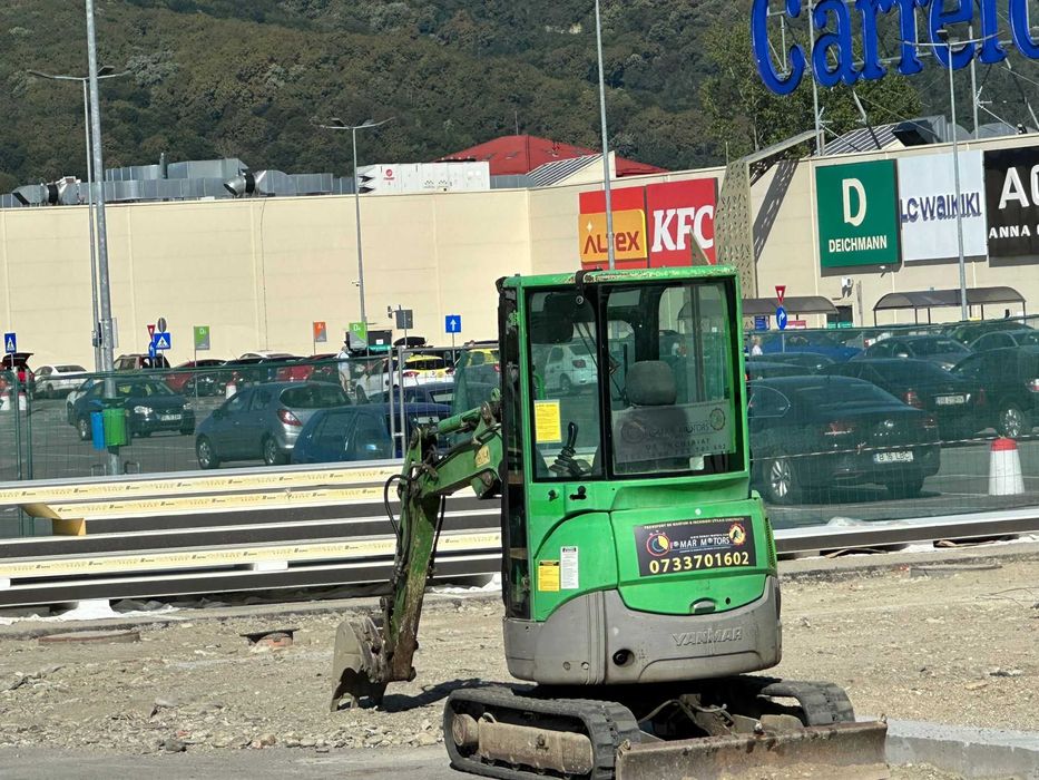 Executam Subtraversari (forari) Orizontale ! Bransamente Apa , Canal