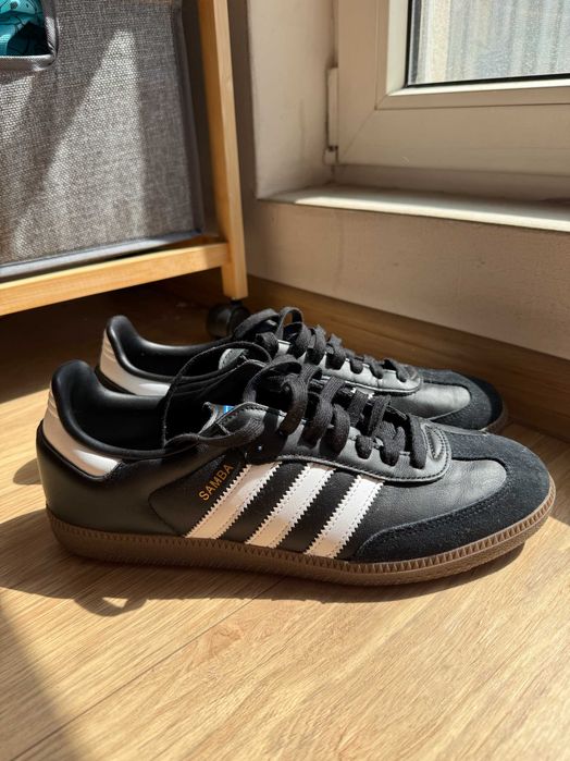Adidas Samba OG Black 43