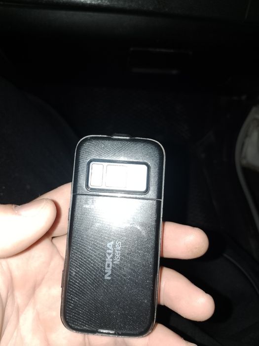 Nokia n85 в идеальном состояни с документом