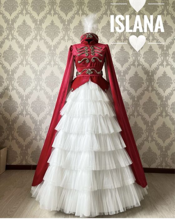 платья на узату той