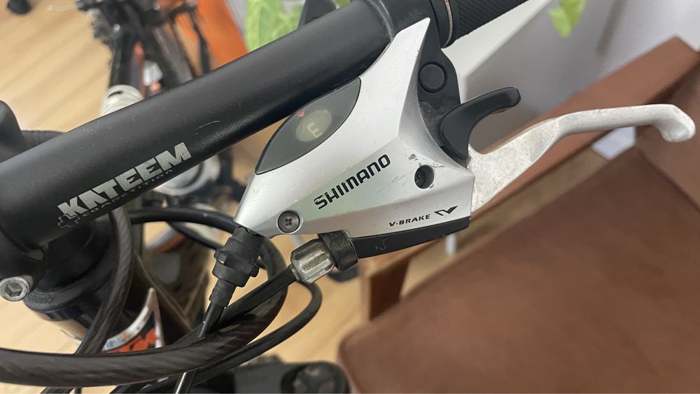 Vand mtb KTM Chicago / schimb pt cursiera