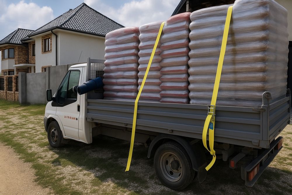 Transport Oradea Marfa,mobila,mutari,moloz,3,5Tone