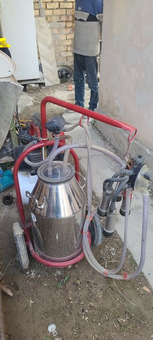 Sut soğuchi aparat sotiladi