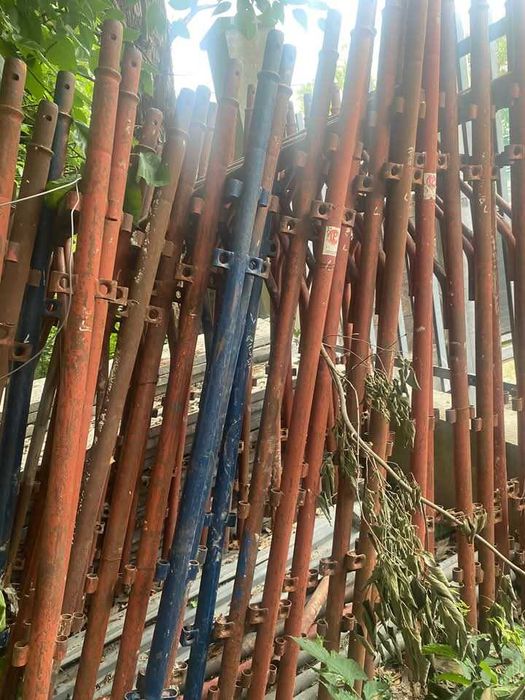 Schela metalica, popi metalici, vincluri pentru cofraje