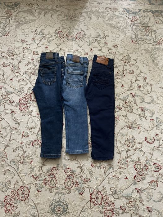 Детские брюки джинсы 98-104 р.