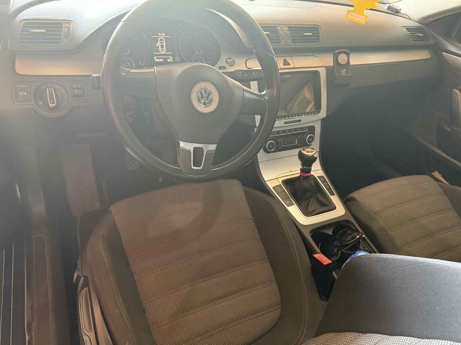 Vand   pasat cc an 2010