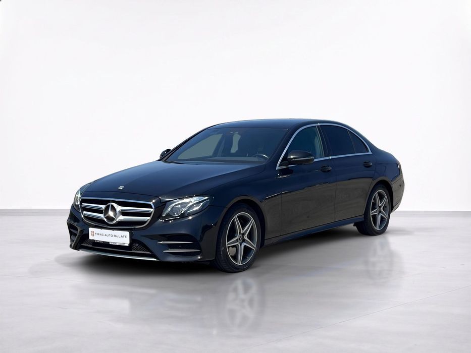 Mercedes-Benz E