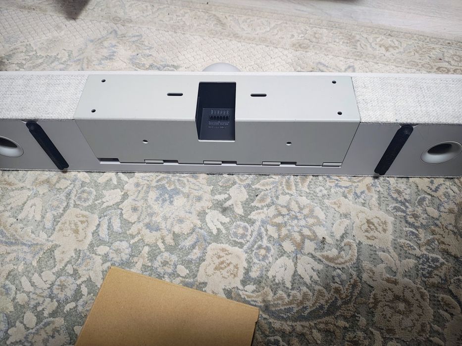Soundbar - videoconferință - AMX Ascendo vibe - by harman