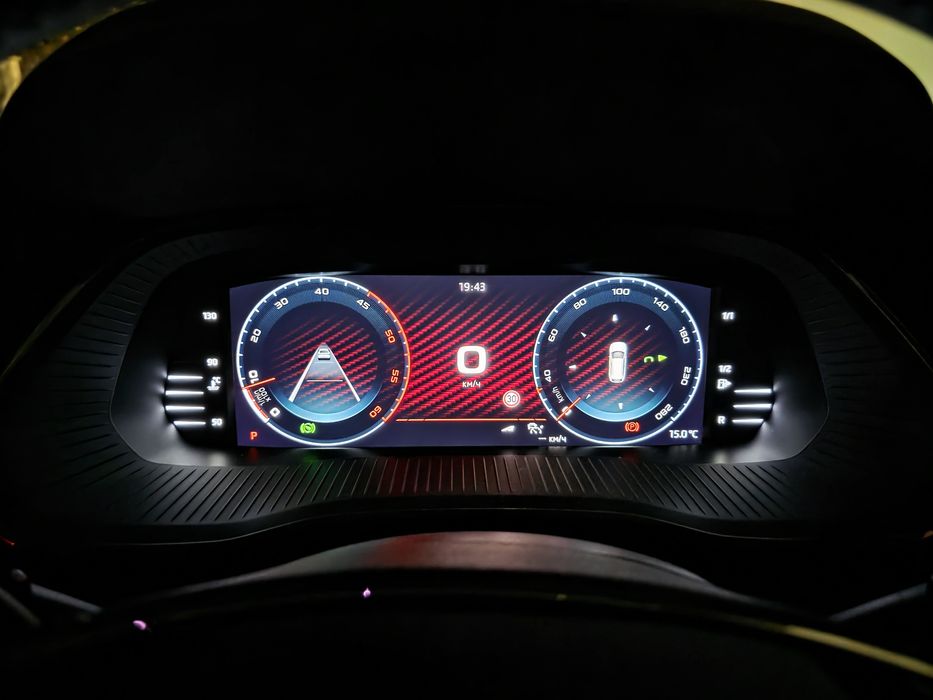 Skoda Octavia RS