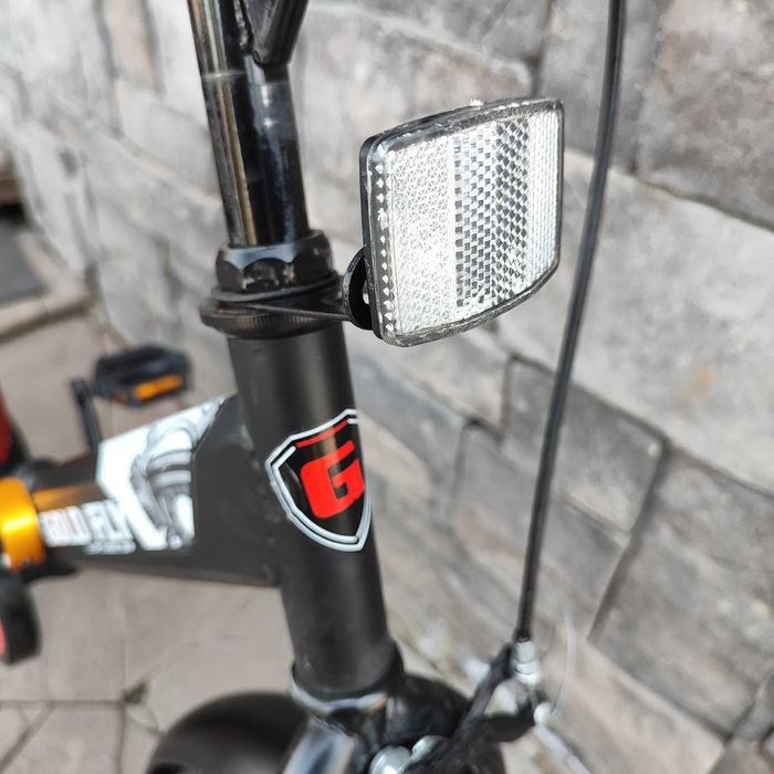 Велосипед велик Gold Fly размер колес 20.