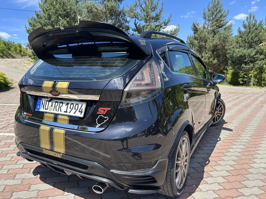 -Ford fiesta ST-LINE-2012-1.3benzina-82cai-euro5-adusa din germania-