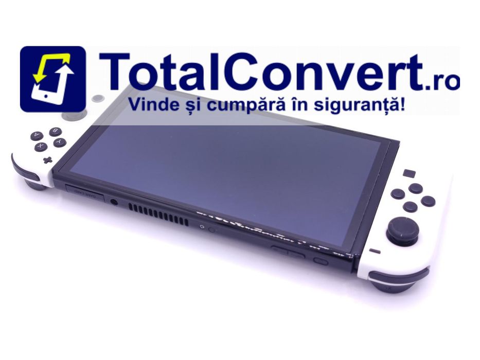 Nintendo Switch Oled, Garantie 24 luni | #D89629