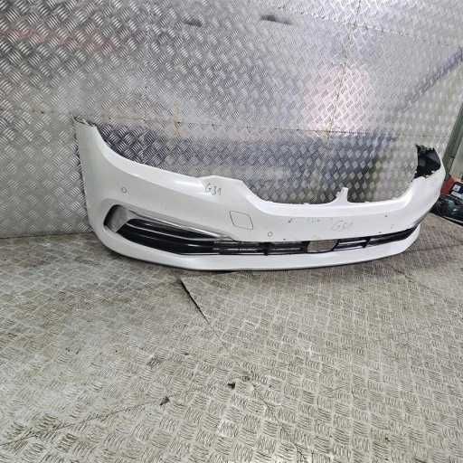 Bmw 5 G30 G31 bara fata luxury line crom led sport