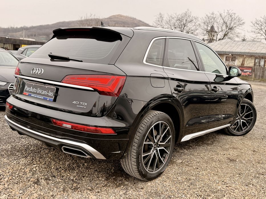 Audi Q5 S-Line 4.0 TDI 2021