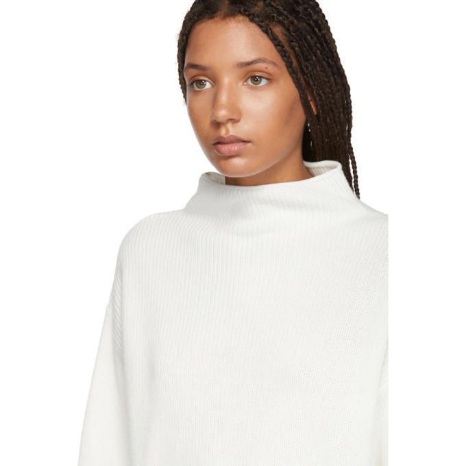 Won Hundred Catharina памучен пуловер