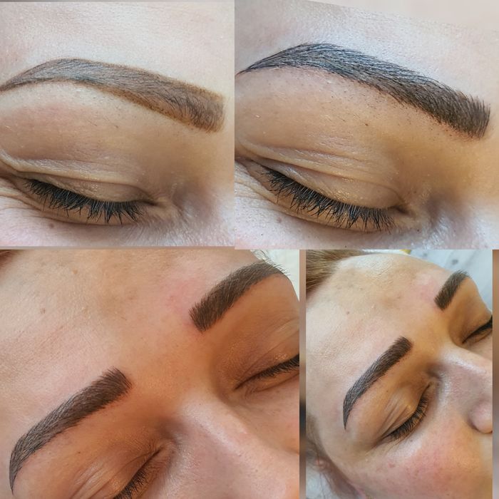 Microblading  Micropigmentare Sprancene