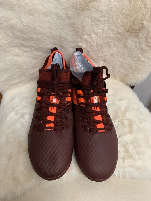 Ghete mid fotbal Agility 900 Kipsta cu crampoane marime 43