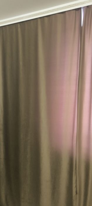 Продам комплект  штор с тюлью,новые
