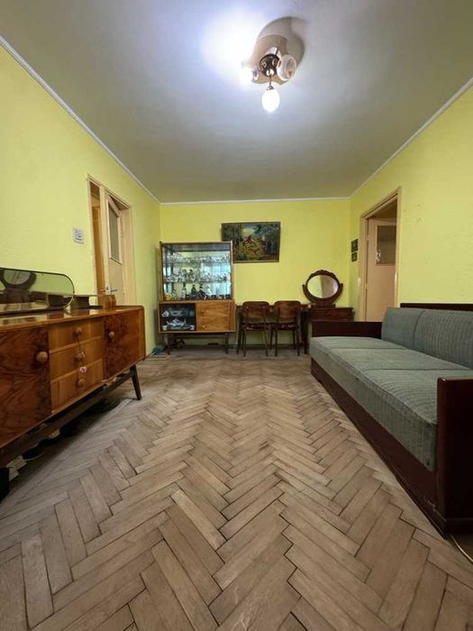 Proprietar - Apartament 2 camere zona Calea Galati - Plantelor, Etaj 1, Centrala proprie