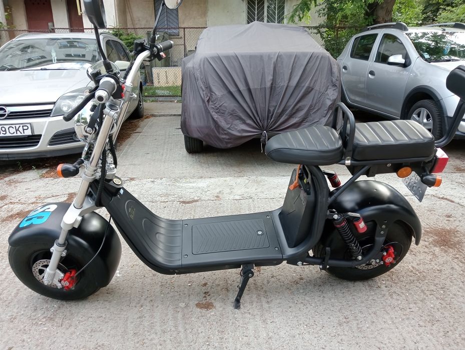 Vxnd scuter electric SHATSU