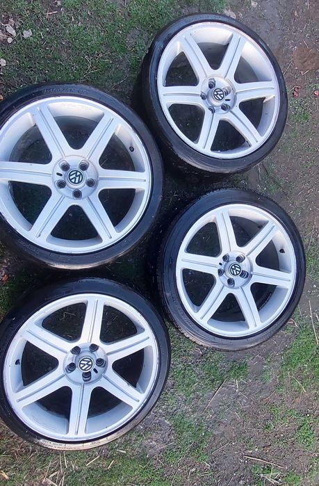 Джанти Stilauto 5x100 18