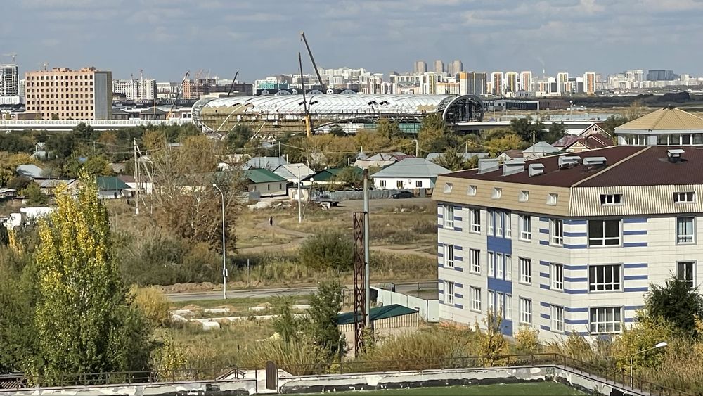 Квартира черновая Aviator2