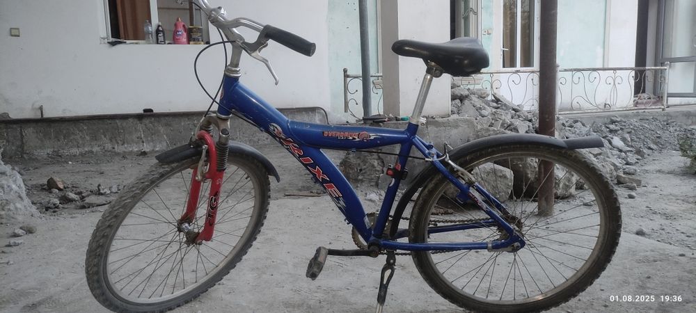 Велосипед 26 холати яхши ками бор келишамиз