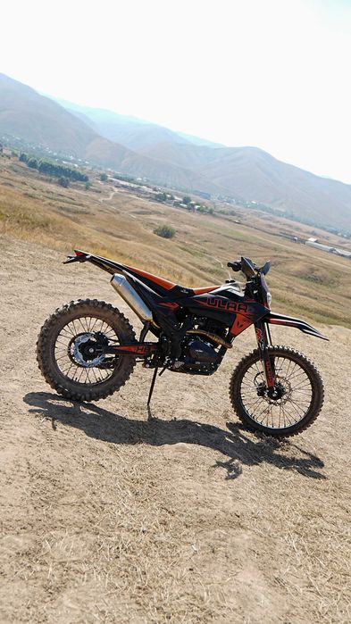Мотоцикл ULAR PR300PRO-H8 Семей