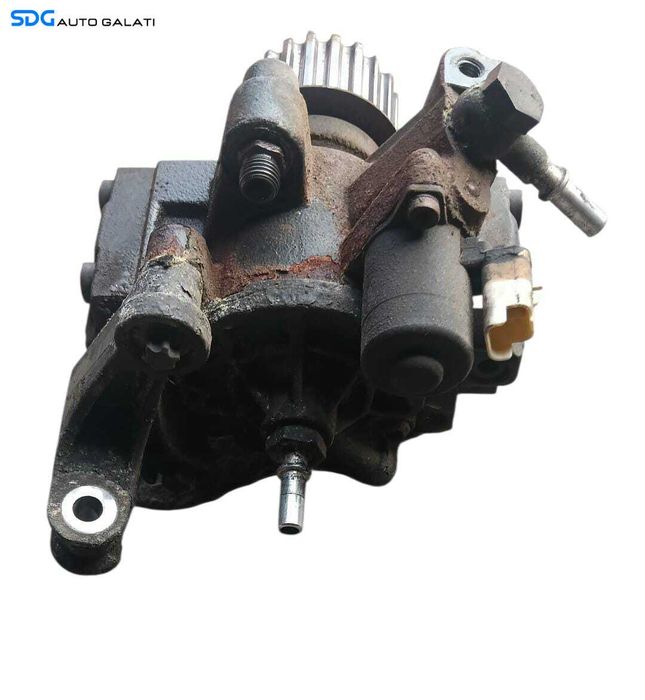 Pompa Injectie Inalta Presiune Renault Megane 3 1.5 DCI 2008 - 2015 Cod A2C53351931 5WS40844 H8201100115 [M9198]