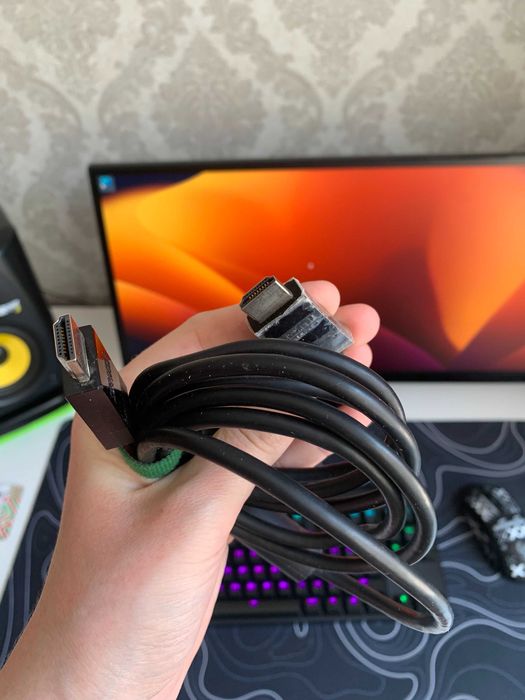 Кабеля HDMI, Type-C, 5м - 10м