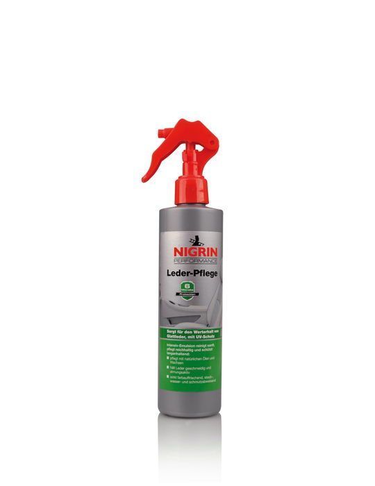 Spray intretinere si curatare suprafete din piele Nigrin 300ml