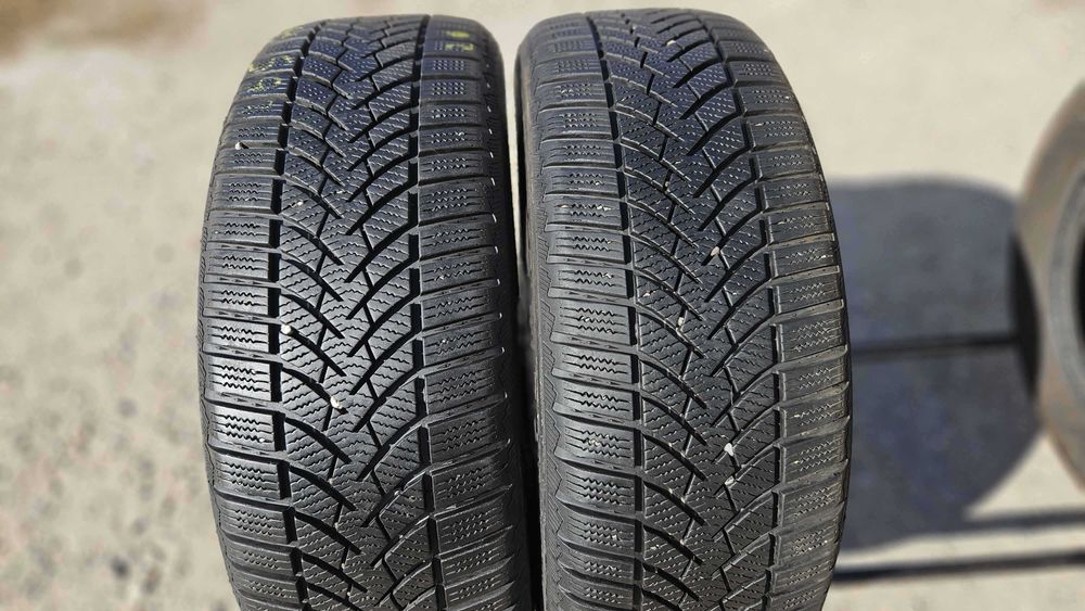 # 205/55 R16 • Iarna • Semperit Speed Grip 3 91T | 2 buc | Pret/buc