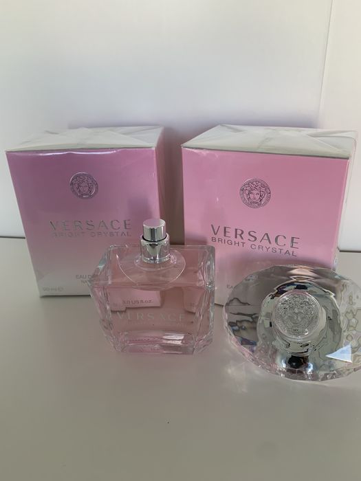 Versace Bright Crystal EDT 90ml