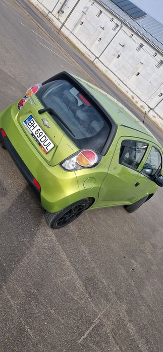 CHEVROLET Spark 2012 — imagine 2