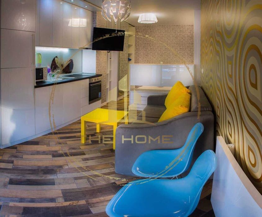 Дава се под наем Едностаен апартамент в Варна, ВИНС - 45 кв.м за 458.49 € - Снимка #2