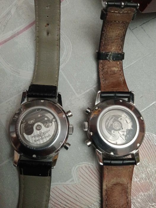 Ceas automatic Breytenbach