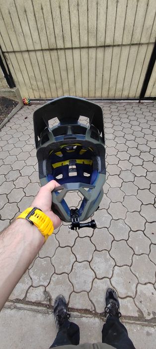 Vand casca downhill Enduro Fox Proframe