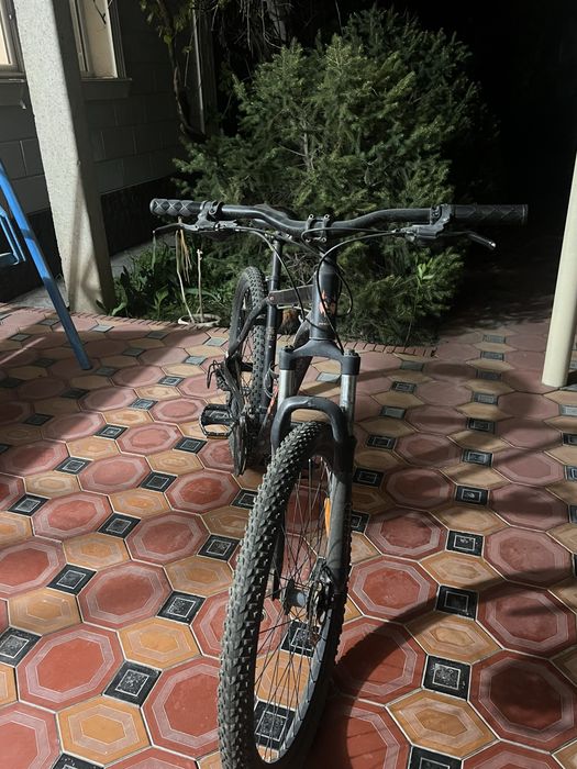 Велосипед Wolf MT3, колеса 27.5, дисковые тормоза