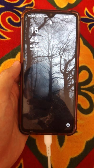 Oppo a17 смартфон