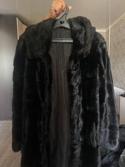 Шуба в хорешем качестве