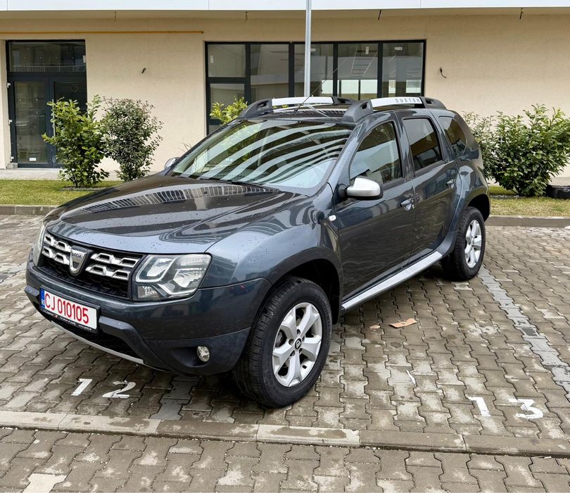 Dacia Duster 2017 4x4 Euro 6 fara AdBlue