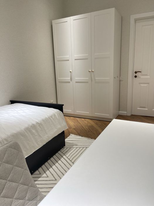 Сдается 3-х комнатная квартира в ЖК Parkent Village (Golden House)