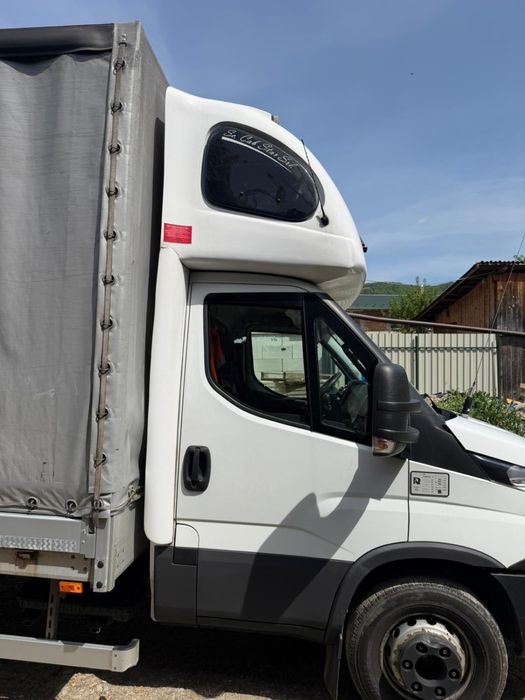 Vand Iveco Daily 72-180