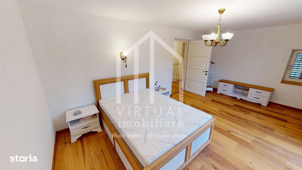 Casa individuala de Vanzare in Sibiu Tocile, 155mp utili teren 1000 mp