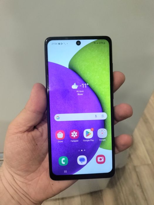 Продам Самсунг А52 128гб