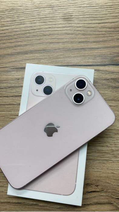iPhone 13 128Gb 100%AKB