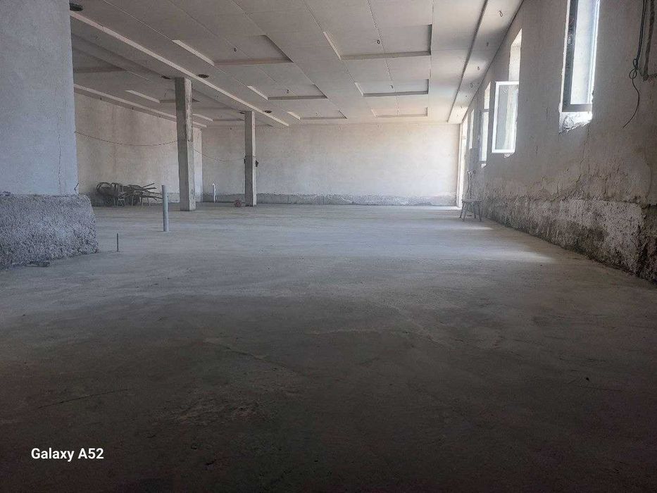 Ишлаб чикариш учун ва склад учун арендагаберамиз