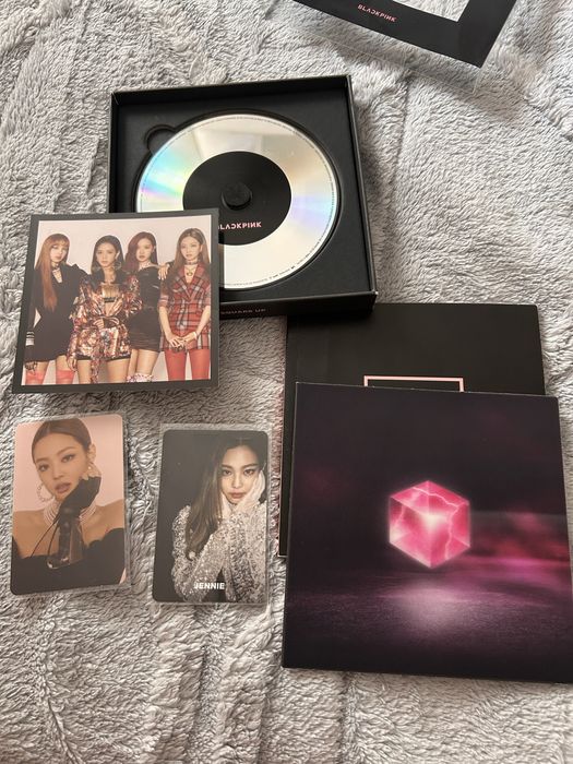 Албуми на Blackpink