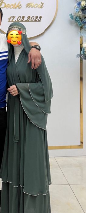 Абайка , абая , платье