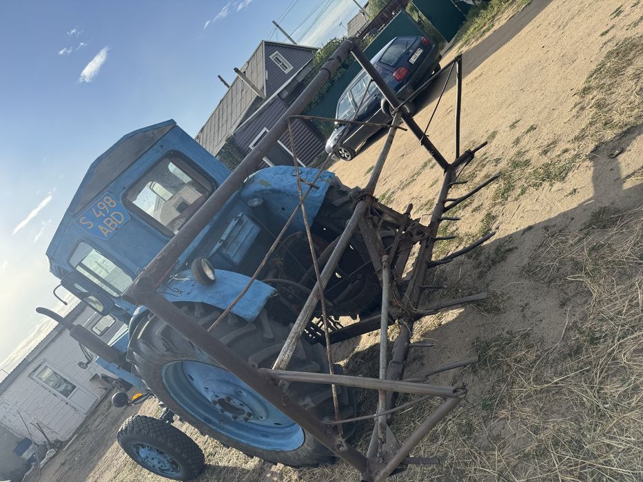 Продам т 40 в ХТС